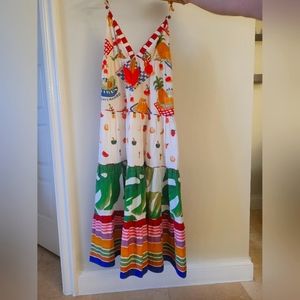 FARM Rio dress size S